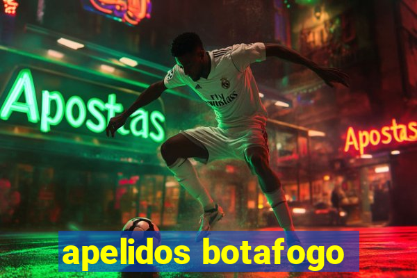 apelidos botafogo